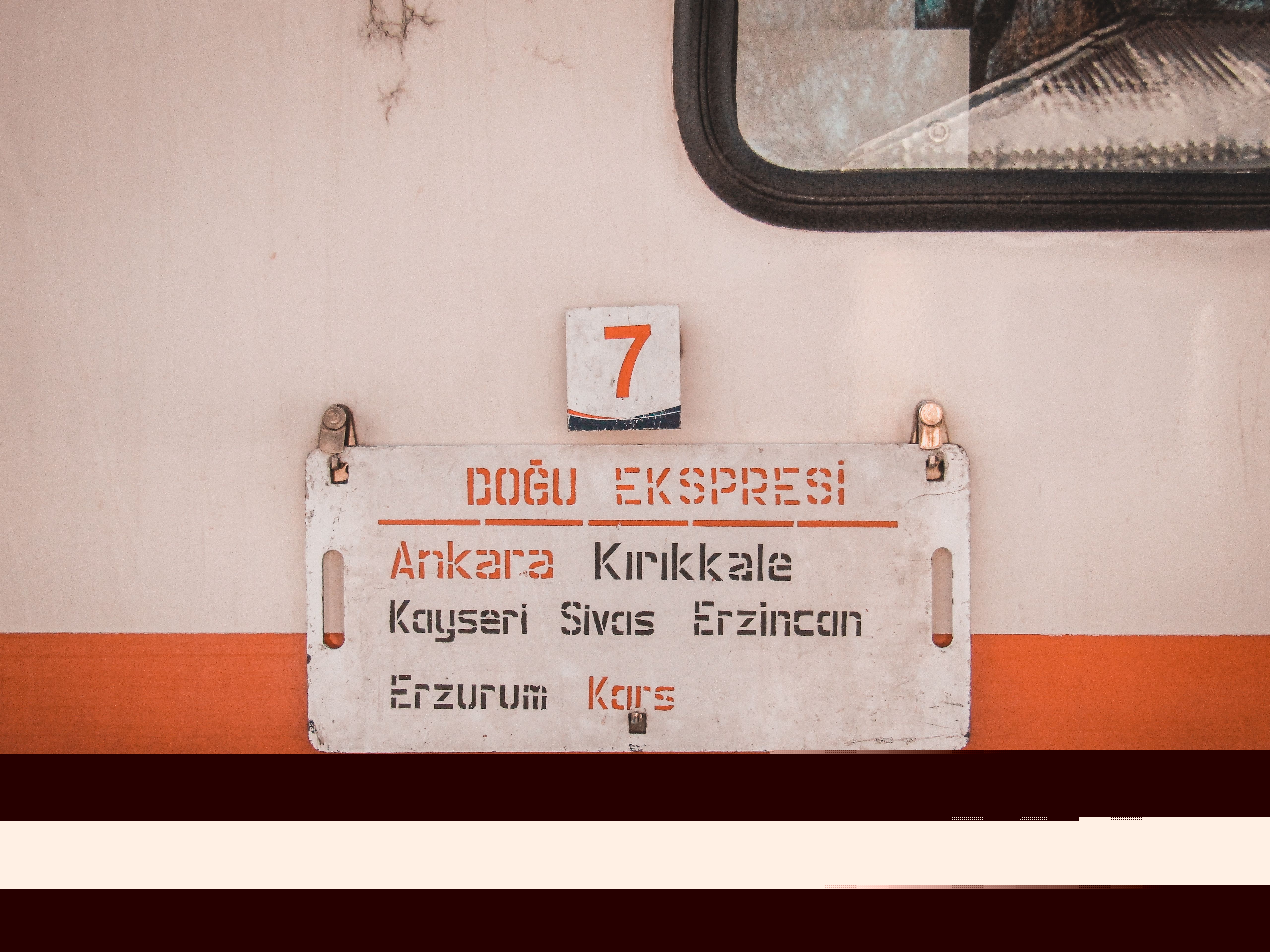 Turistik Doğu Ekspresi ile Kars Turu